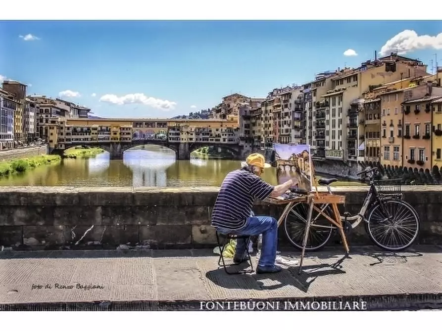 Immagine 1 di Negozio in affitto  a Firenze