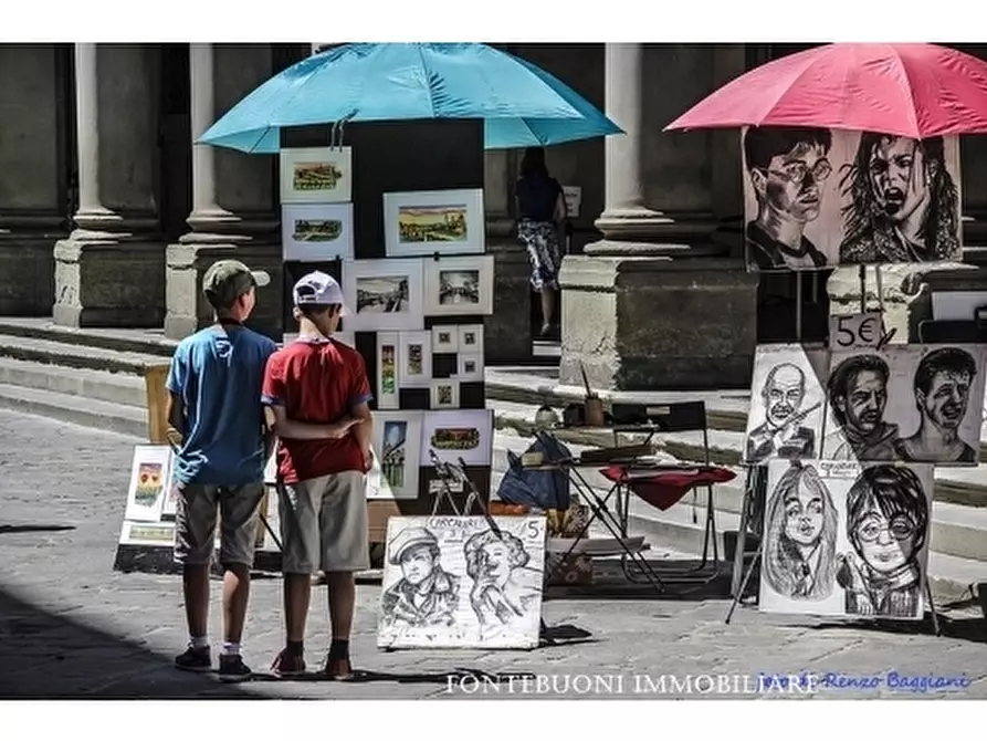 Immagine 1 di Negozio in affitto  a Firenze