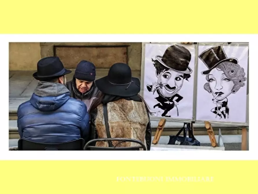 Immagine 3 di Negozio in vendita  a Firenze