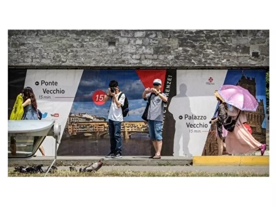 Immagine 5 di Negozio in affitto  a Firenze