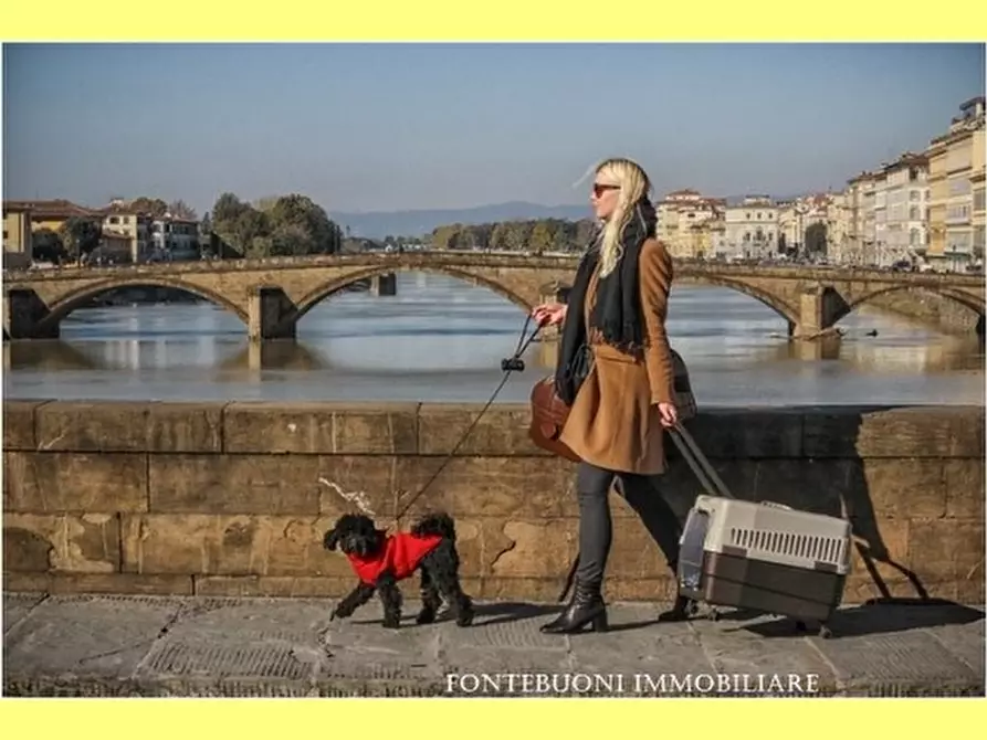 Immagine 2 di Negozio in affitto  a Firenze