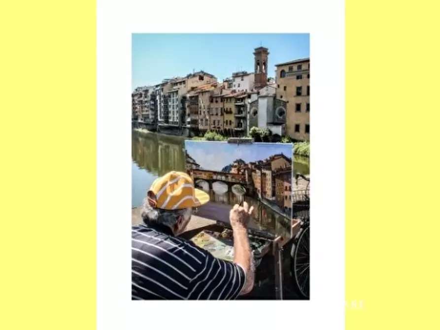 Immagine 2 di Negozio in vendita  a Firenze