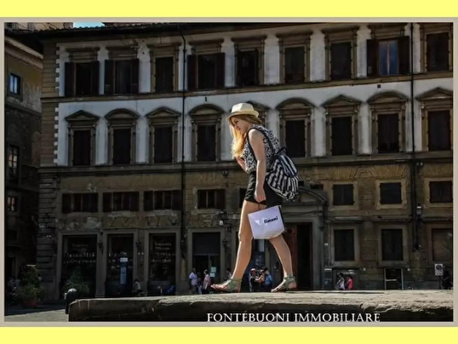 Immagine 3 di Negozio in affitto  a Firenze