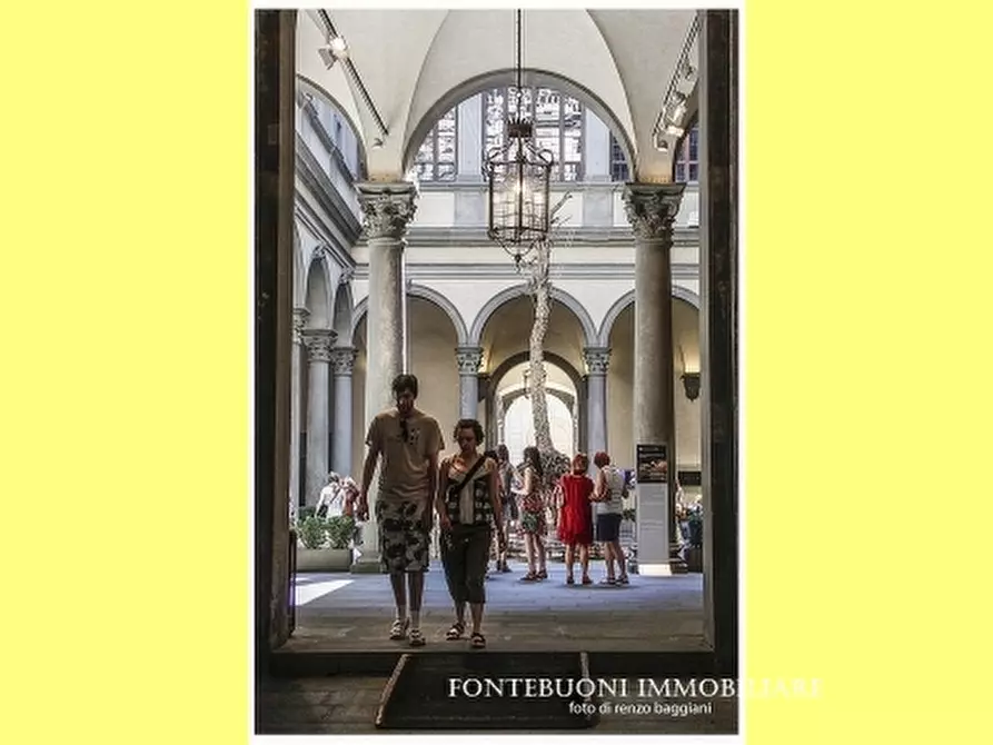 Immagine 5 di Negozio in affitto  a Firenze