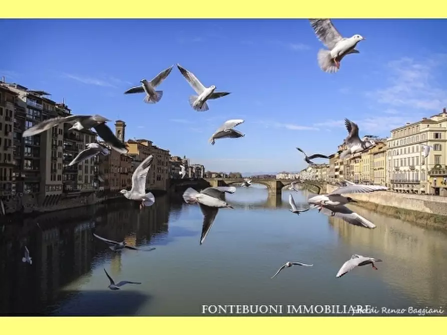 Immagine 1 di Negozio in affitto  a Firenze