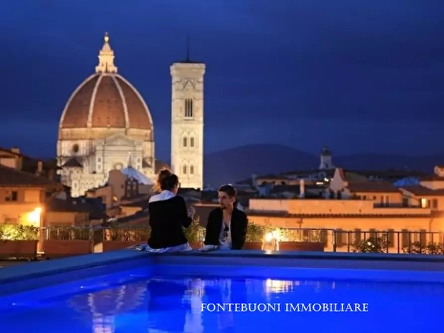 Immagine 4 di Appartamento in vendita  a Firenze