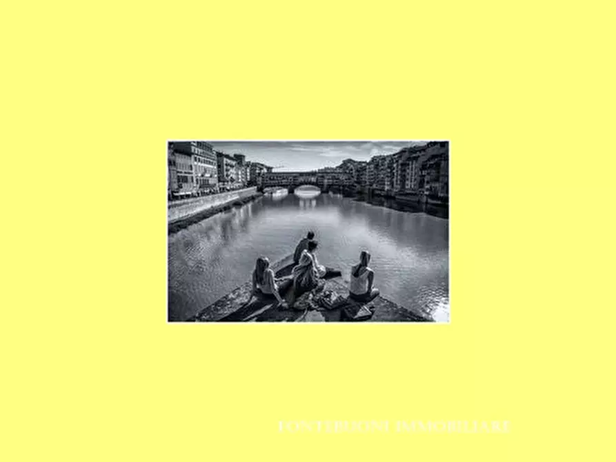 Immagine 3 di Appartamento in vendita  a Firenze