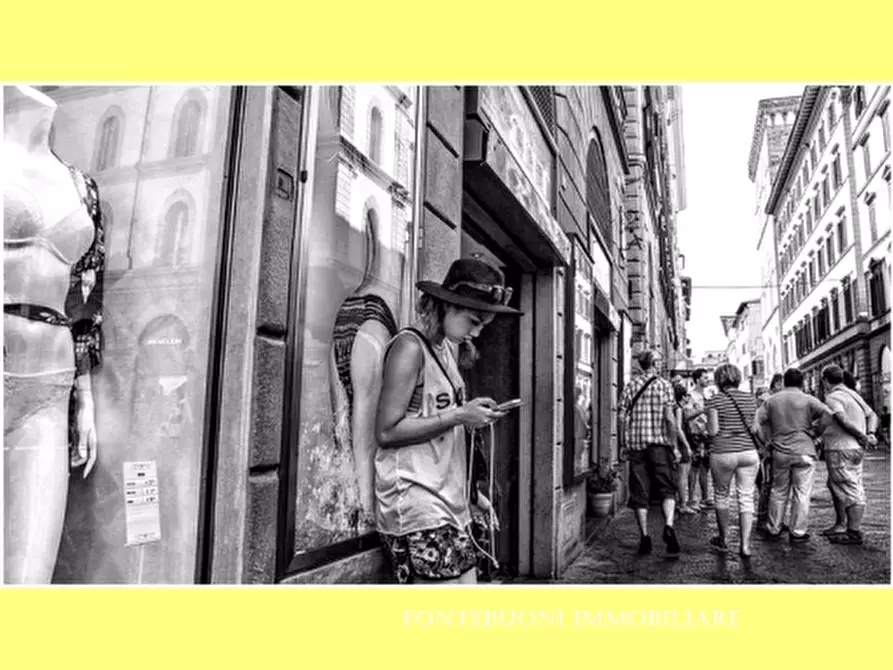 Immagine 6 di Appartamento in vendita  a Firenze