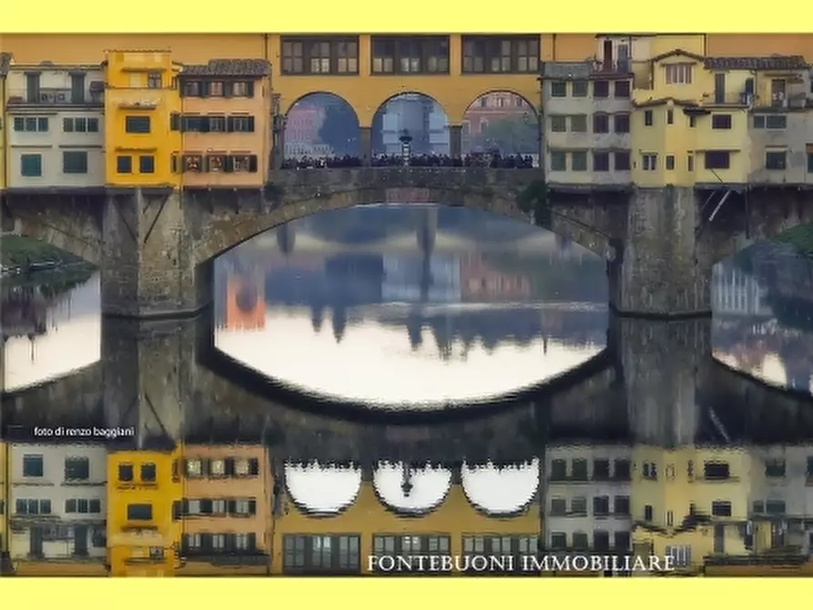Immagine 1 di Appartamento in vendita  a Firenze