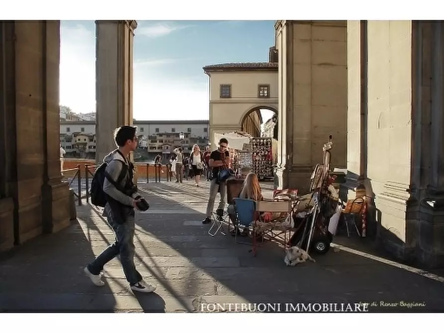 Immagine 1 di Negozio in vendita  a Firenze