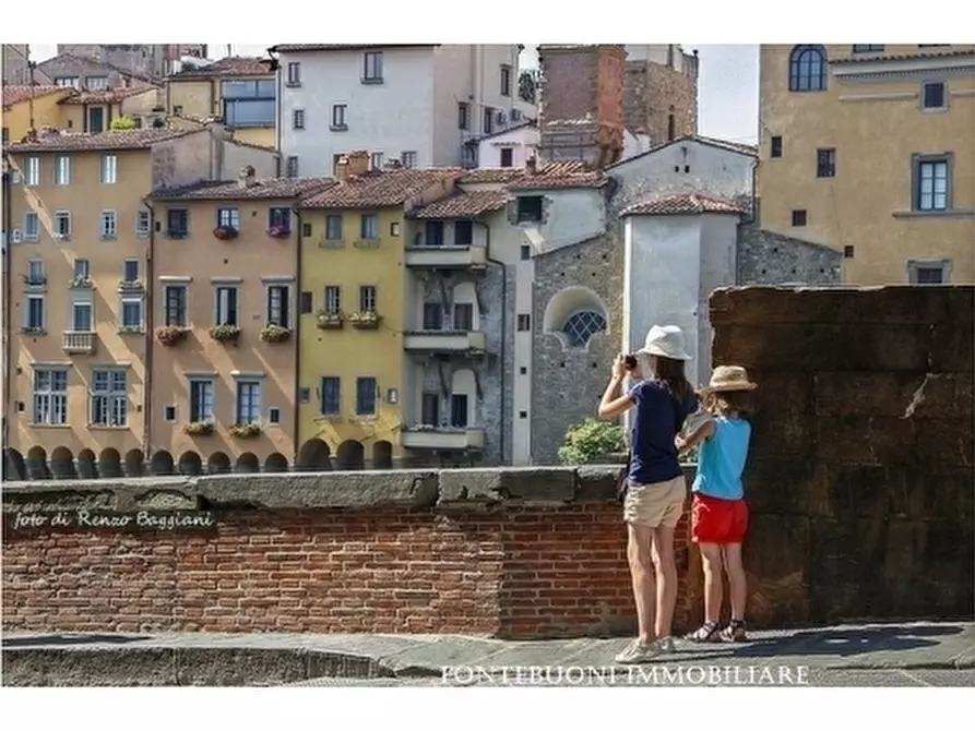 Immagine 2 di Negozio in vendita  a Firenze