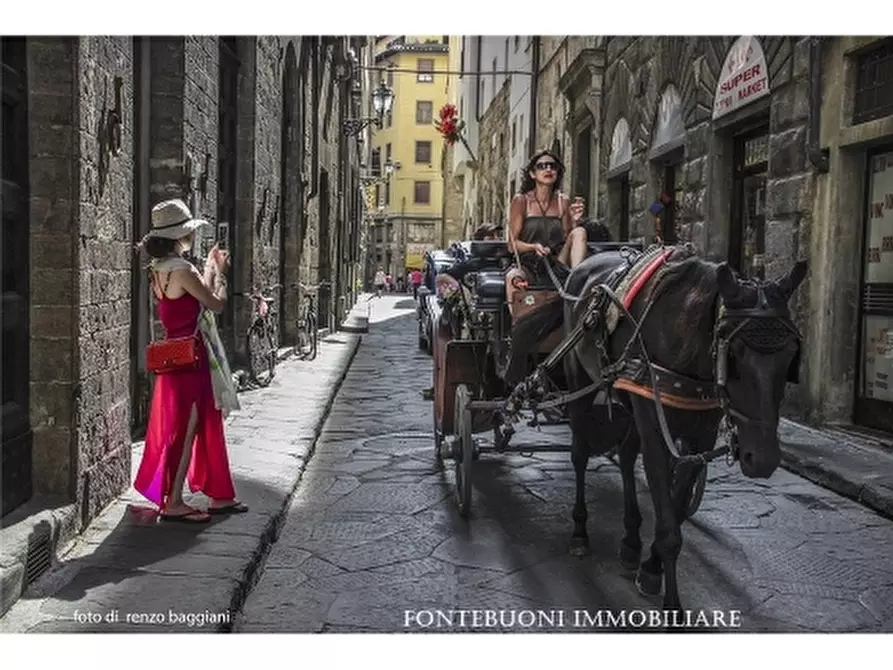 Immagine 5 di Negozio in vendita  a Firenze