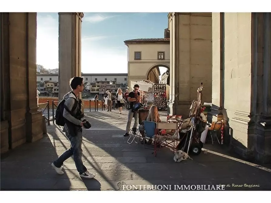 Immagine 6 di Negozio in vendita  a Firenze
