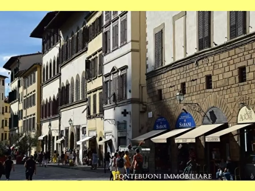 Immagine 5 di Negozio in vendita  a Firenze