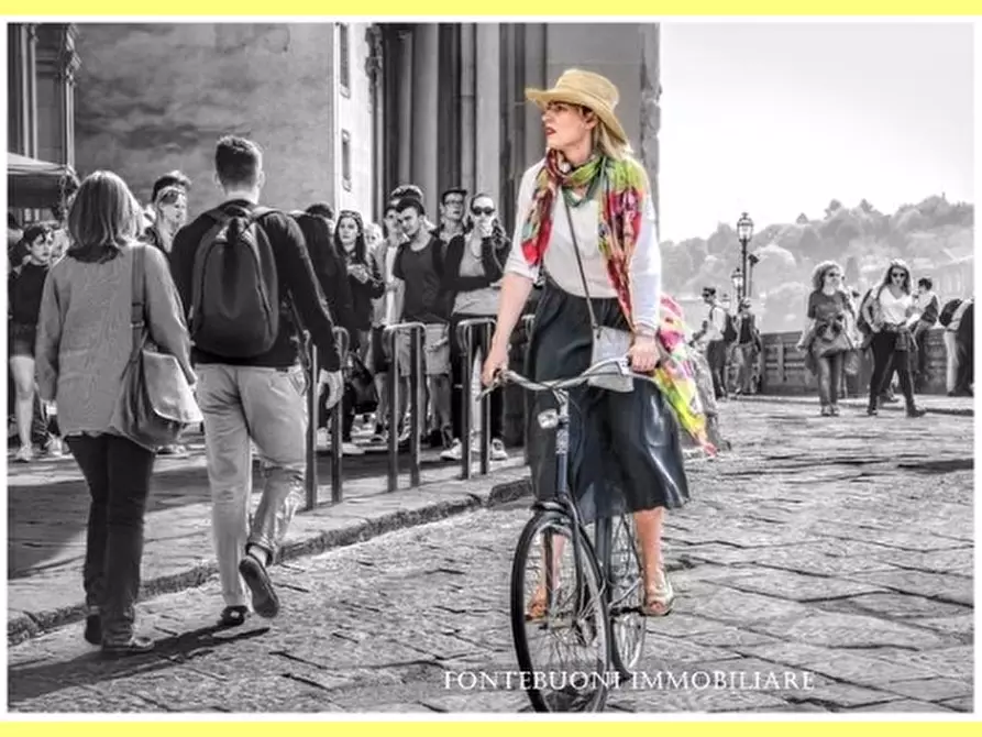 Immagine 3 di Negozio in vendita  a Firenze