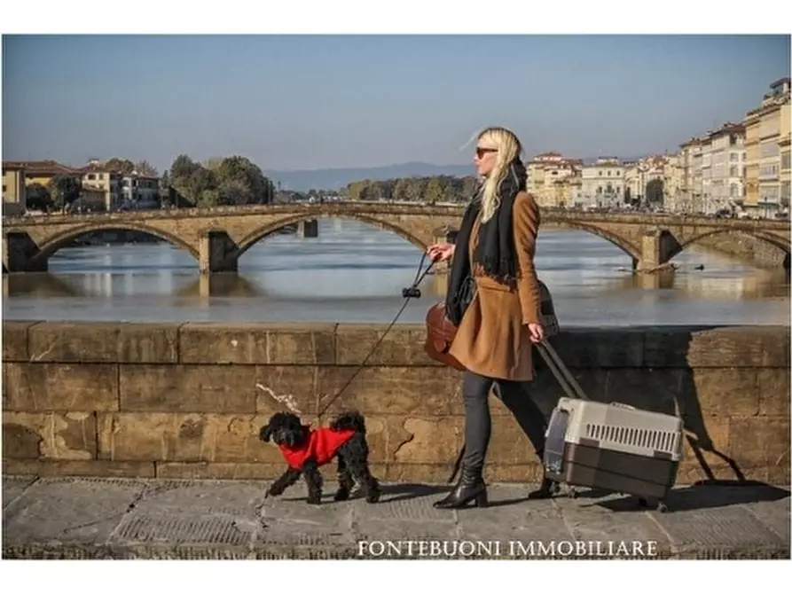 Immagine 4 di Negozio in vendita  a Firenze