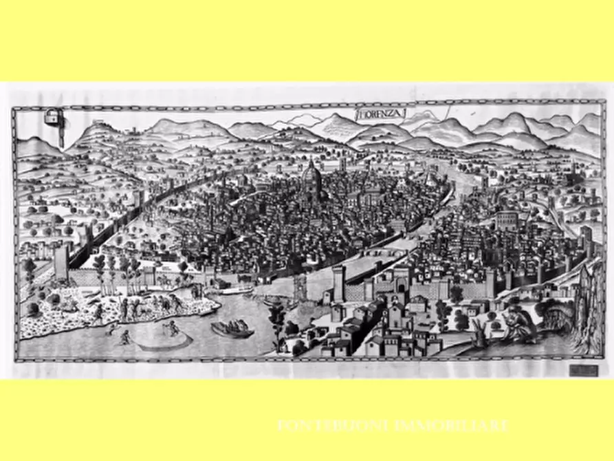 Immagine 6 di Negozio in vendita  a Firenze