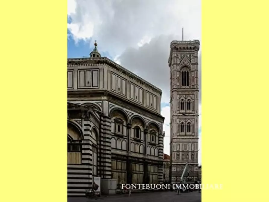 Immagine 3 di Negozio in vendita  a Firenze