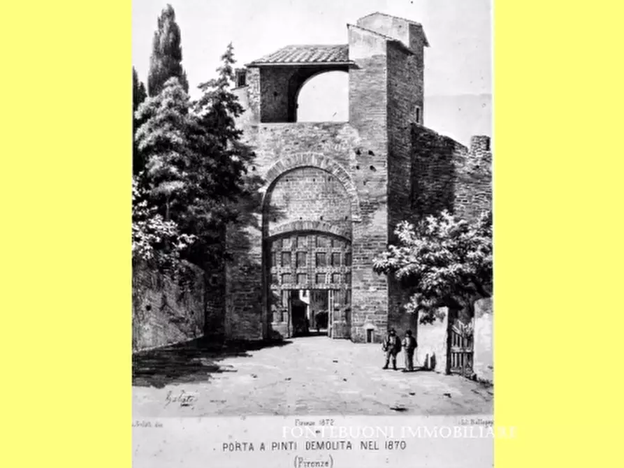 Immagine 4 di Negozio in vendita  a Firenze