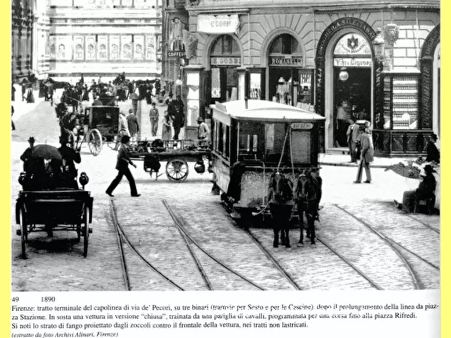 Immagine 3 di Negozio in vendita  a Firenze