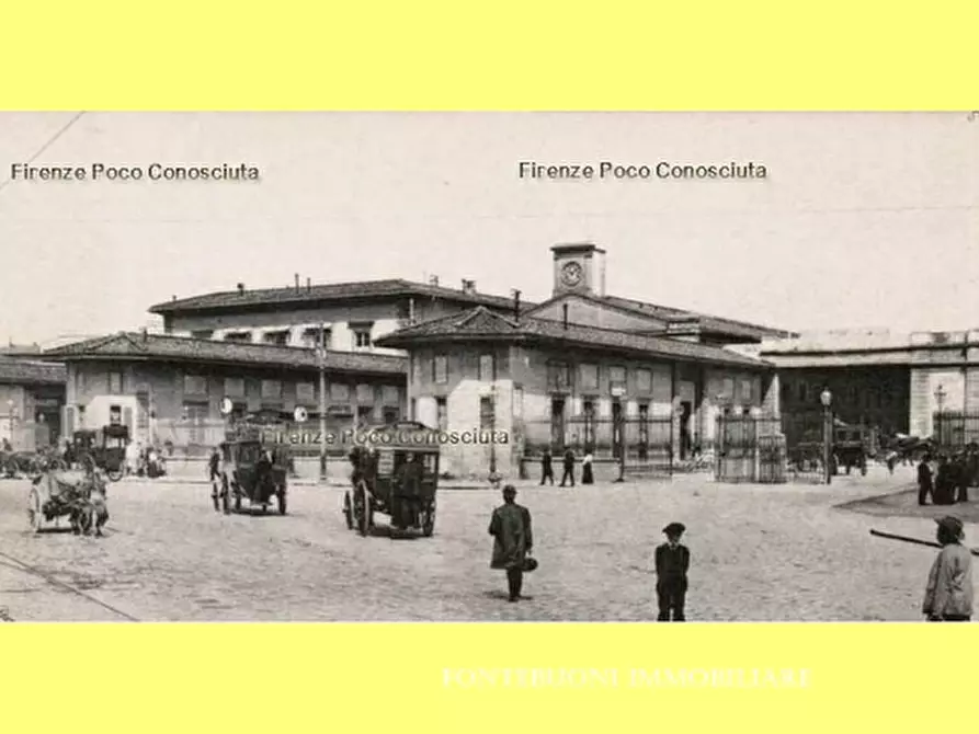Immagine 5 di Negozio in vendita  a Firenze