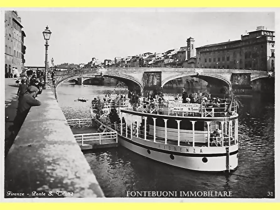 Immagine 5 di Negozio in vendita  a Firenze