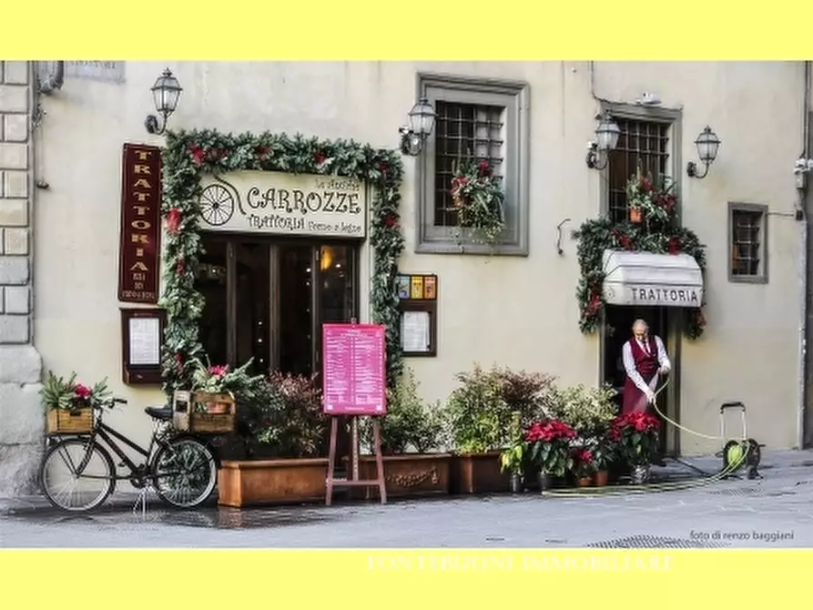 Immagine 16 di Negozio in vendita  a Firenze