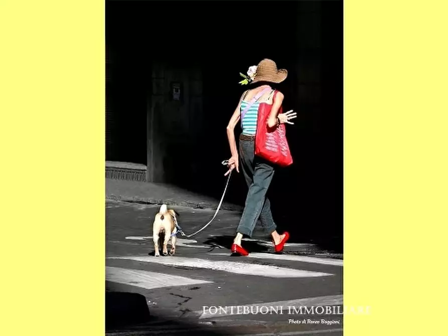 Immagine 21 di Negozio in vendita  a Firenze