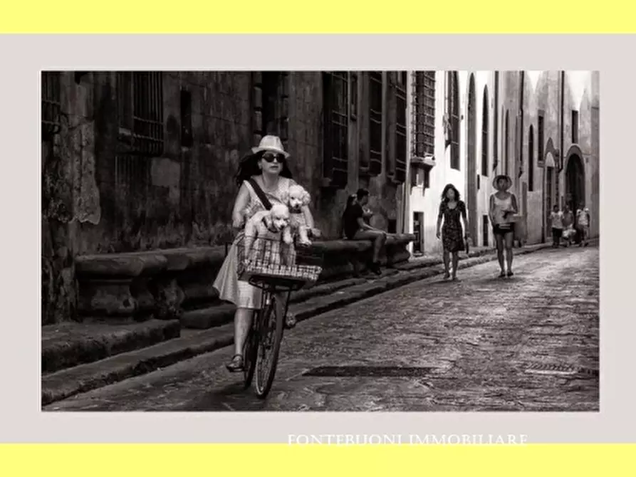 Immagine 1 di Negozio in vendita  a Firenze