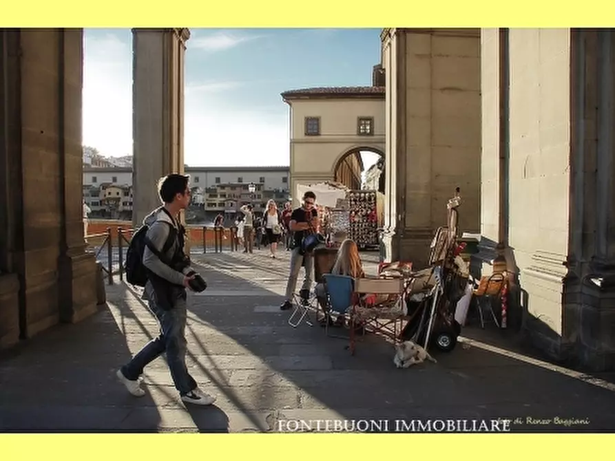 Immagine 1 di Negozio in vendita  a Firenze