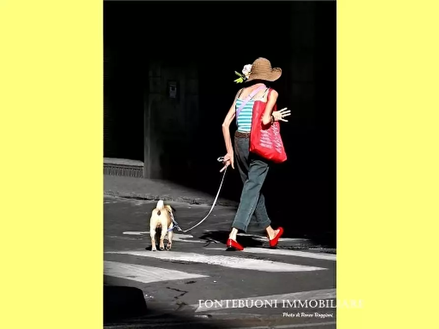 Immagine 5 di Negozio in vendita  a Firenze