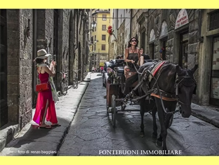 Immagine 8 di Negozio in vendita  a Firenze