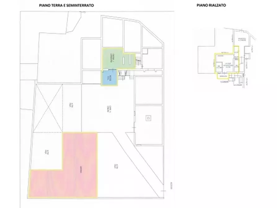 Immagine 32 di Appartamento in vendita  a Lastra A Signa