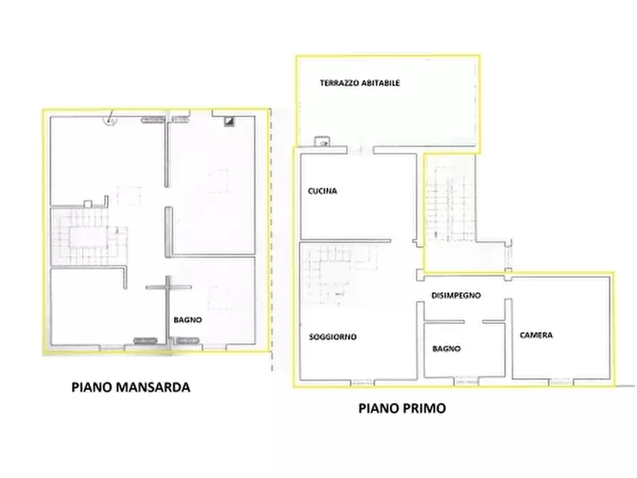 Immagine 32 di Appartamento in vendita  a Capraia E Limite
