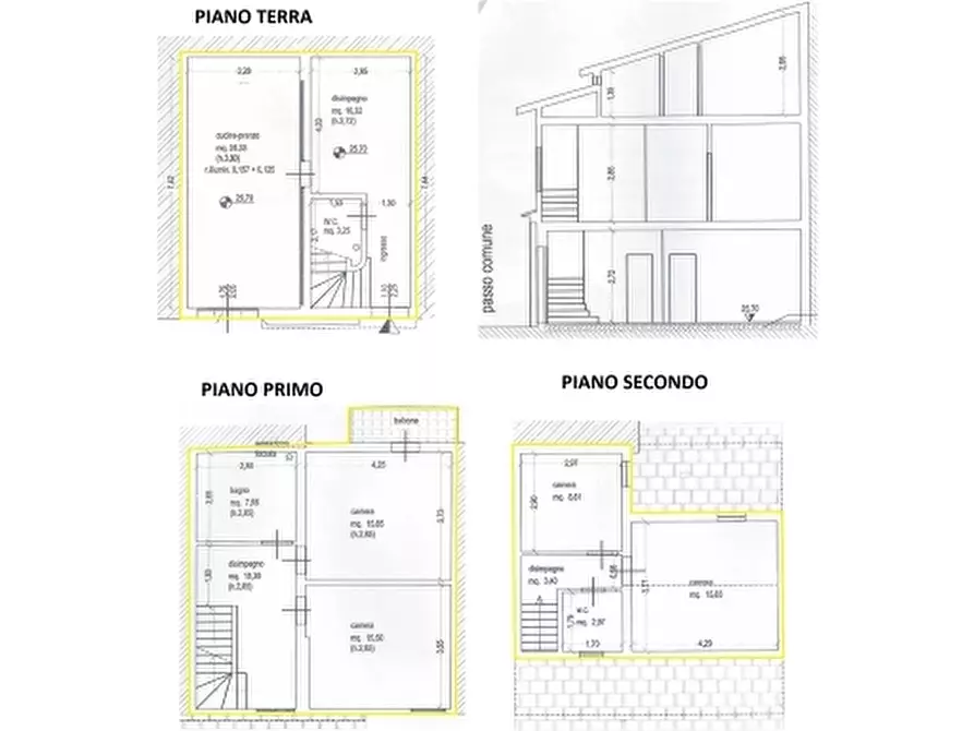Immagine 44 di Appartamento in vendita  a Empoli
