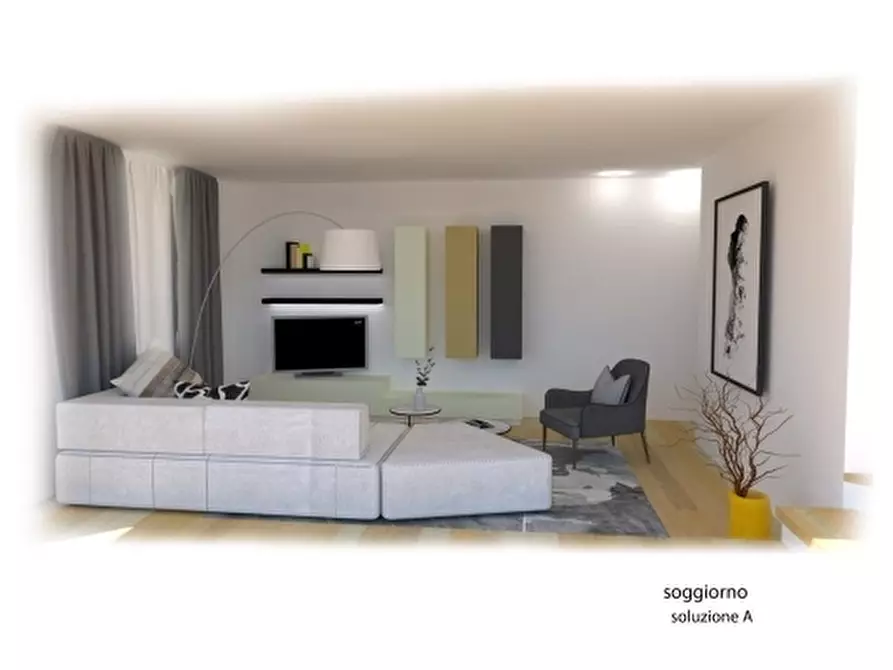 Immagine 2 di Appartamento in vendita  a Cerreto Guidi