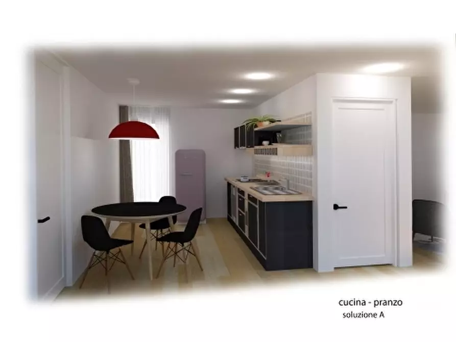 Immagine 3 di Appartamento in vendita  a Cerreto Guidi