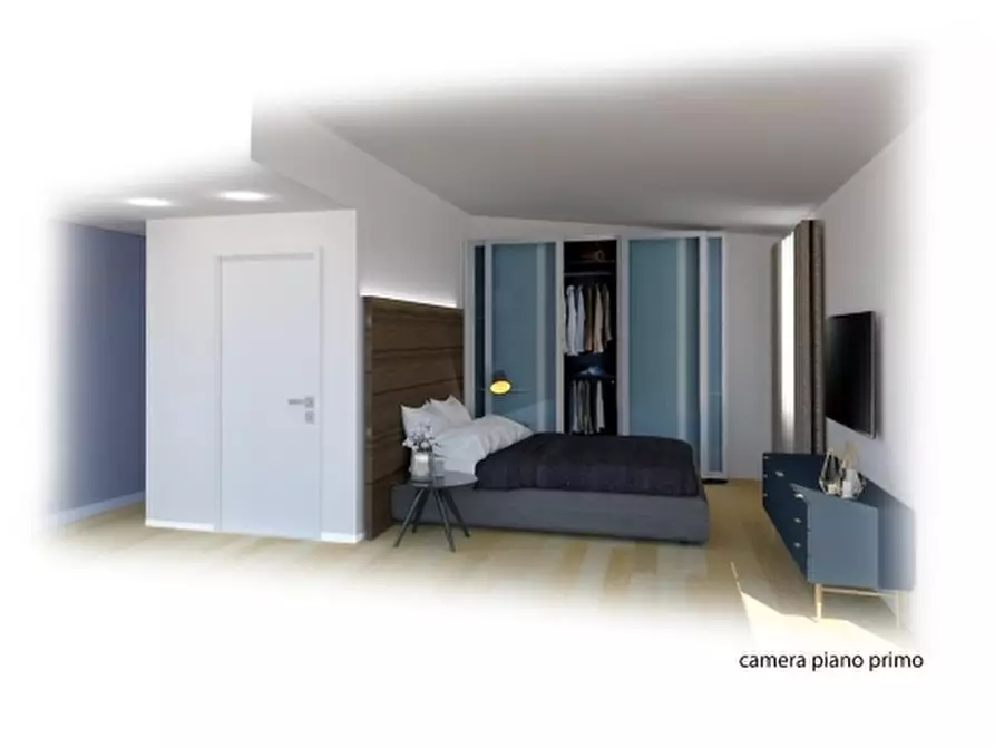 Immagine 5 di Appartamento in vendita  a Cerreto Guidi