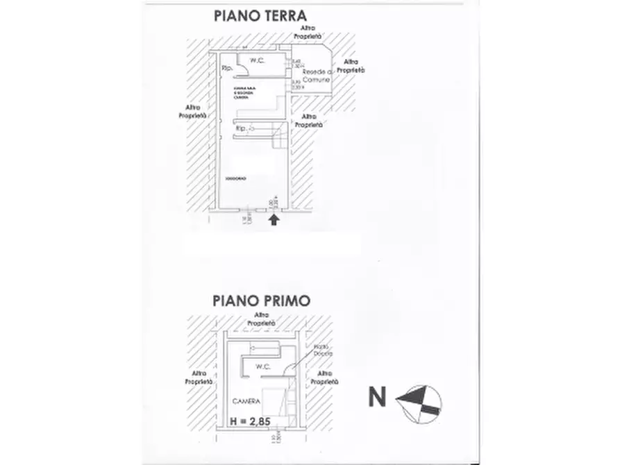 Immagine 6 di Appartamento in vendita  a Cerreto Guidi
