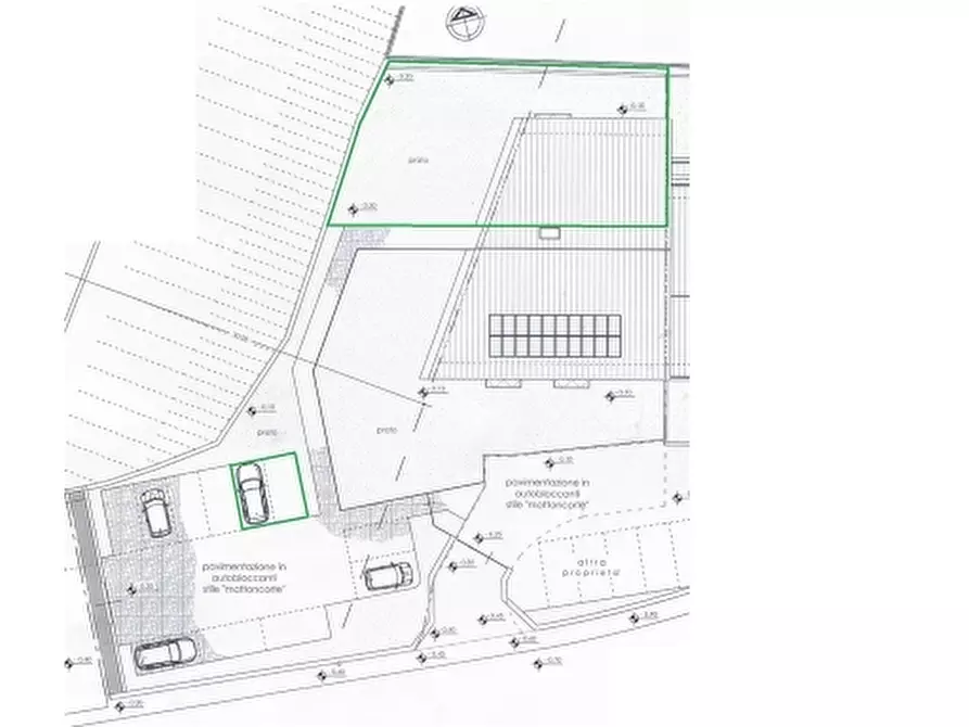 Immagine 4 di Appartamento in vendita  a Montelupo Fiorentino