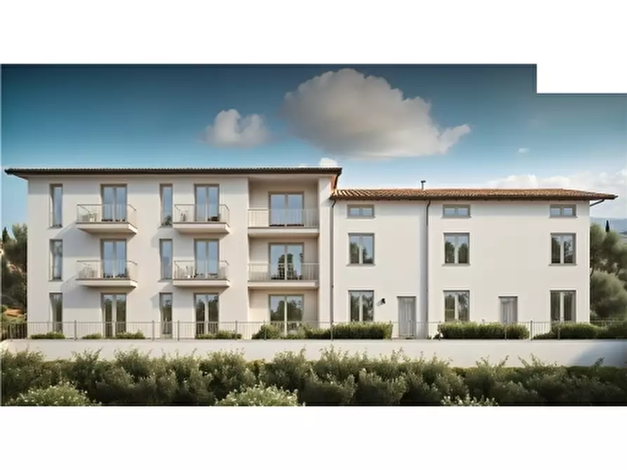 Immagine 2 di Appartamento in vendita  a Montelupo Fiorentino