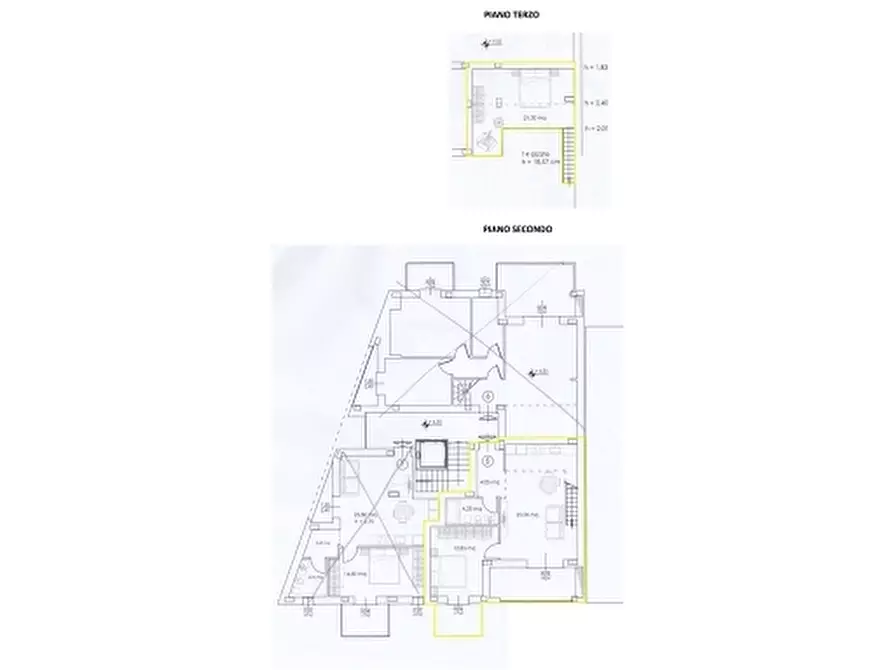 Immagine 4 di Appartamento in vendita  a Montelupo Fiorentino