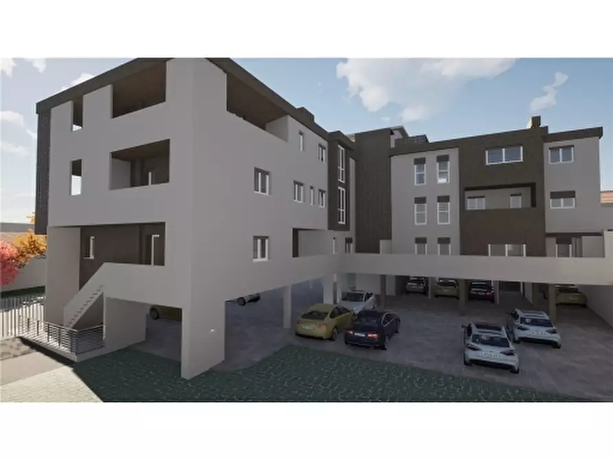 Immagine 2 di Appartamento in vendita  a Capraia E Limite