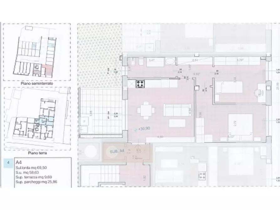 Immagine 9 di Appartamento in vendita  a Capraia E Limite