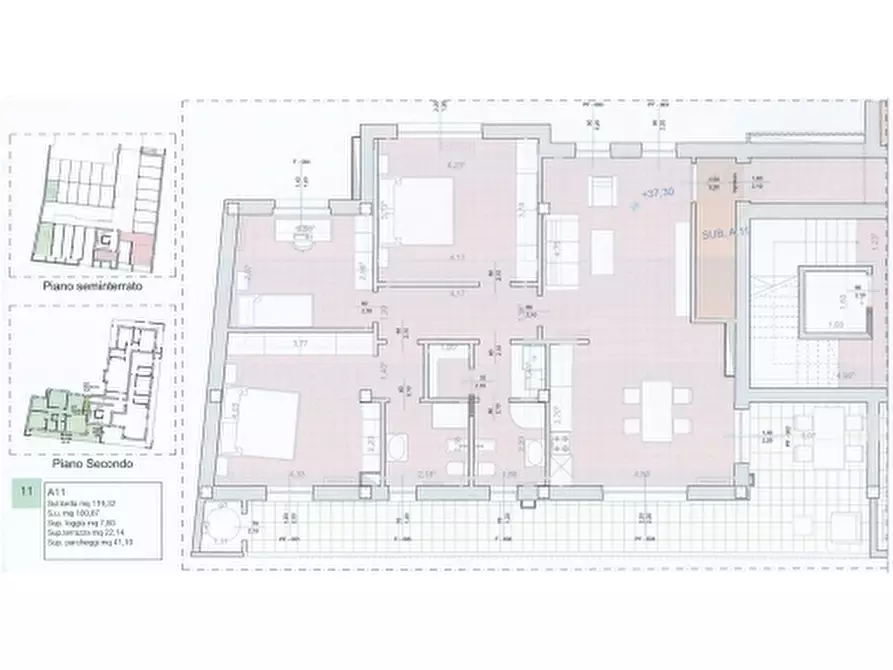 Immagine 9 di Appartamento in vendita  a Capraia E Limite