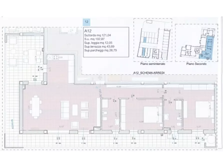 Immagine 9 di Appartamento in vendita  a Capraia E Limite