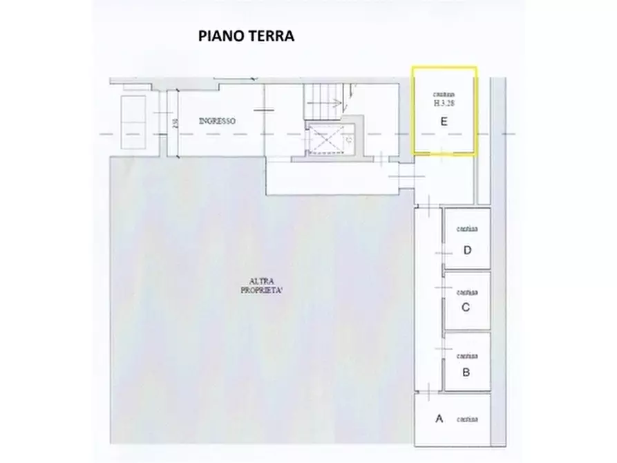 Immagine 2 di Appartamento in vendita  a Lastra A Signa