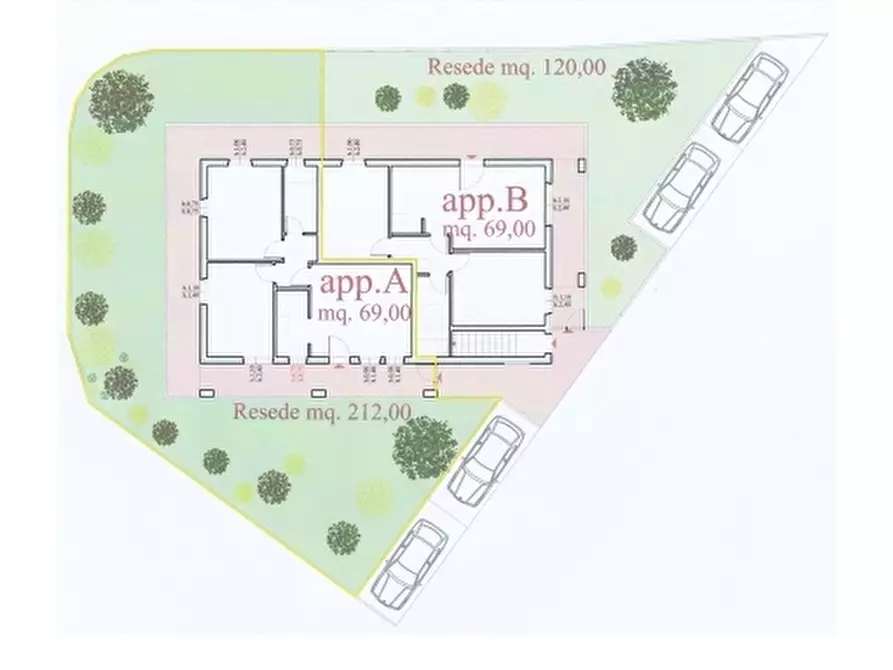 Immagine 1 di Appartamento in vendita  a Montelupo Fiorentino