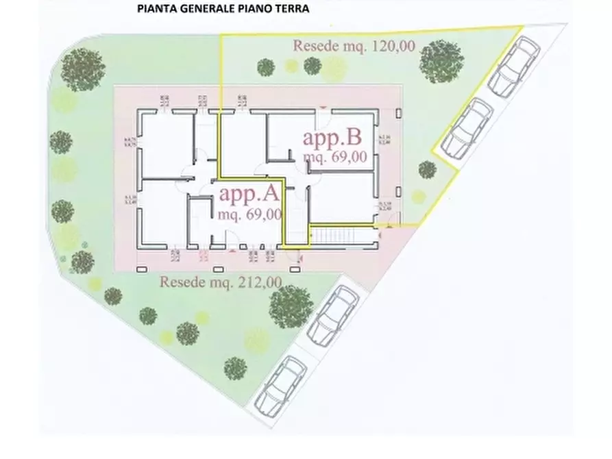 Immagine 1 di Appartamento in vendita  a Montelupo Fiorentino