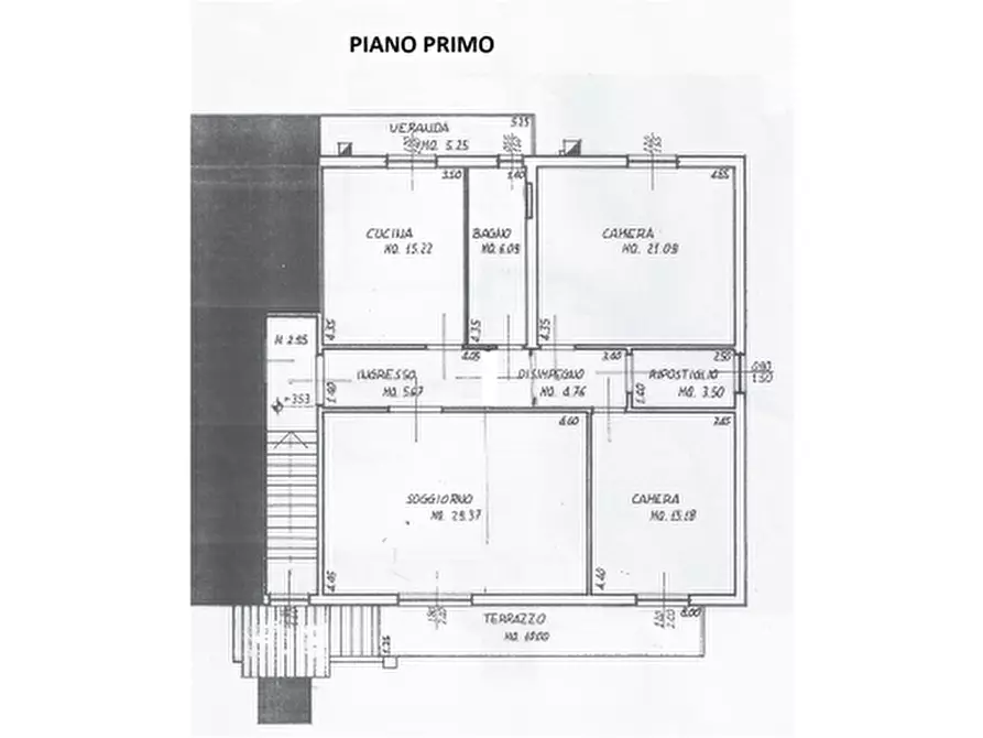 Immagine 25 di Appartamento in affitto  a Empoli
